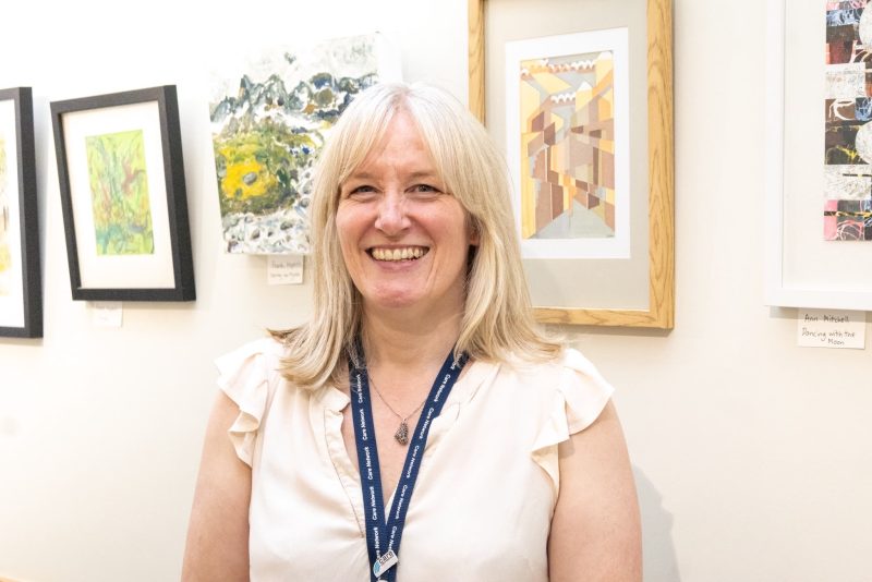 Lynda Phillips, CEO, Care Network Cambridgeshire